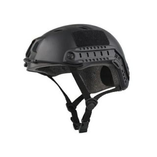 Helmet Fast Bj Type Light By Emerson Gear Black