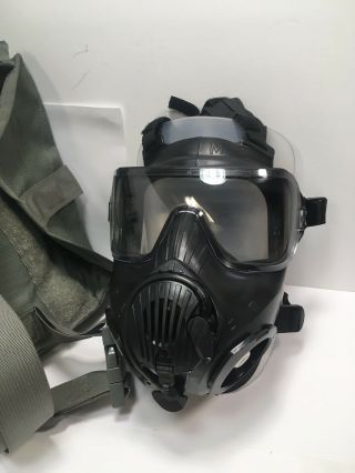 Avon Full Face Respirator M50 Gas Mask CBRN NBC Protection Medium 5
