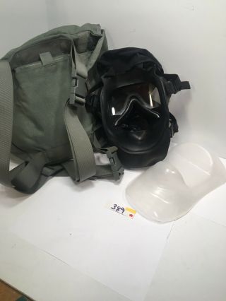 Avon Full Face Respirator M50 Gas Mask CBRN NBC Protection Medium 8