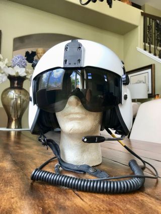 Civilian Hgu56 Gentex Flight Helmet,  Nvg Hgu 56 Helicopter Pilot Commercial