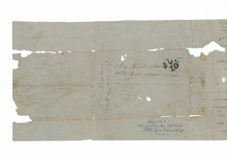 1864 Civil War 45th Alabama Letter - B of Pickett ' s Mill - Yankees Fake Surrender 4