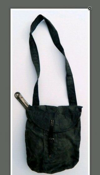 U.  S.  Civil War Union Army Haversack With Contents