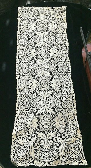 Antique Lace Runner 2 Of 2