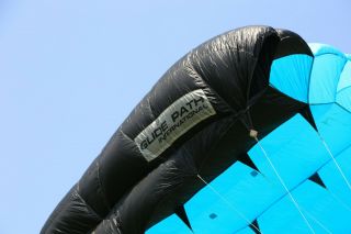 Glidepath MAN - O - WAR 320 sq ft skydiving 9 cell F111 parachute main canopy 5