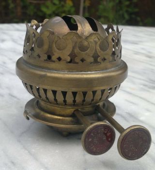 Victorian Antique Brass Young 