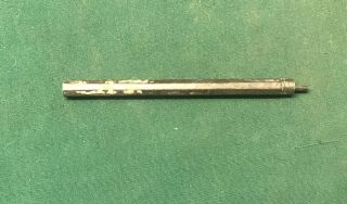 Civil War Brass Mechanical Pencil Excavated Wilderness Battlefield Area 2