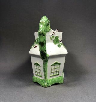 Early 19th Century Staffordshire Pearlware Pottery Cottage Jug 4