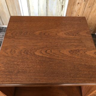 G PLAN FRESCO Bedside Cabinet 60s Mid Century Teak 2