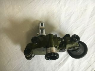 Army MS2A Mortar Gun Artillery Sight Instrument Optics 2605290 - 398 4