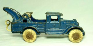 Ac Williams Or Champion Cast Iron Tow Truck