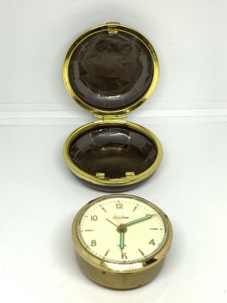 Landau alarm vintage watch west Germany 5