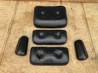 Herman Miller Eames Lounge Chair Cushions And Armrests