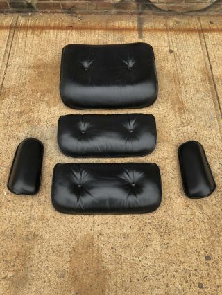 Herman Miller Eames Lounge Chair Cushions And Armrests 2