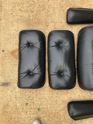 Herman Miller Eames Lounge Chair Cushions And Armrests 3