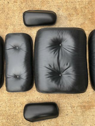 Herman Miller Eames Lounge Chair Cushions And Armrests 4