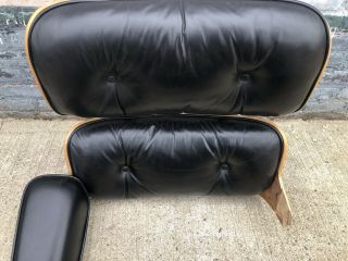 Herman Miller Eames Lounge Chair Cushions And Armrests 9