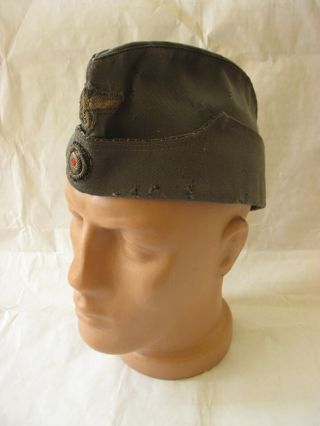 German Officer Hat (cap) Ww 2