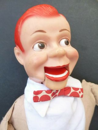Vintage Ventriloquists Dummy For Restoration