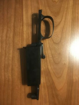 Mauser Custom Trigger Guard