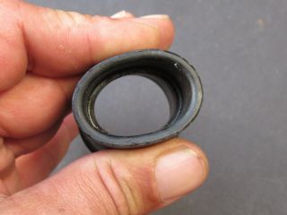 Rubber eye cup ddx ZF4 scope sniper for G43 and K43 ZF41 authentic WWII ZF 4 11