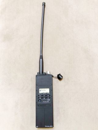 Prc148 Functional Dummy For Kenwood Radio Tri Thales Harris Mbitr Peltor Invisio