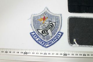 US Pilot Flight Squadron Patches 007 - 3572 6