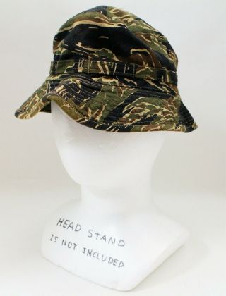 Us Ww2 Field Military Combat Camo Hat Cap 007 - 3039