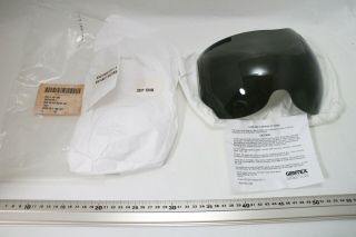 Us Hgu Use With Mbu - 20/p Oxygen Mask Pilot Flight Helmet Visor 007 - 3560