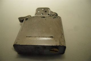 Vietnam War Zippo Lighter KonTum 69 70 Vintage 6