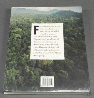 Book: Visions from the Forest,  Art of Liberia & Sierra Leone,  Seligman 2