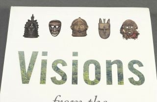 Book: Visions from the Forest,  Art of Liberia & Sierra Leone,  Seligman 4