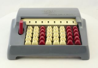 Speedee Add - A - Matic Adding Machine