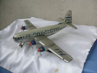 Gama Western Germany Paa Pan American World Airways Clipper American Airplane