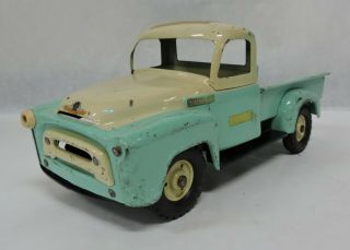 VTG TRU - SCALE IH INTERNATIONAL HARVESTER PRESSED STEEL TOY PICKUP TRUCK 2