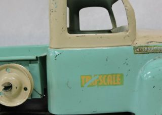 VTG TRU - SCALE IH INTERNATIONAL HARVESTER PRESSED STEEL TOY PICKUP TRUCK 7