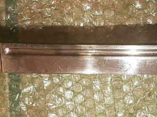 WW2 Japanese Type 95 NCO Sword 5