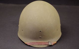 Wwii Us M1 Helmet Liner,  1943,  