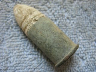 Dug Spencer Cartridge From The Battle Of Haw 