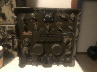 R - 392/urr Collins Radio Receiver Signal Corps Military Army