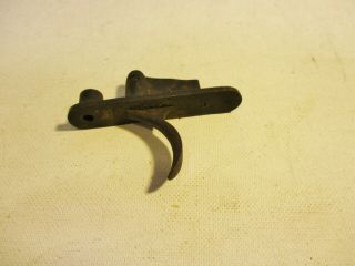 Civil War Enfield Rifle Brass Trigger Assembly