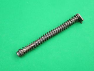 Vis Early Pre - Alpha Recoil Spring Guide Wwii German Radom P35 Polish Eagle
