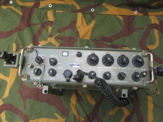 Military HF Transceiver RUP15 (PD - 8) 2