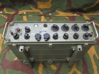 Military HF Transceiver RUP15 (PD - 8) 3