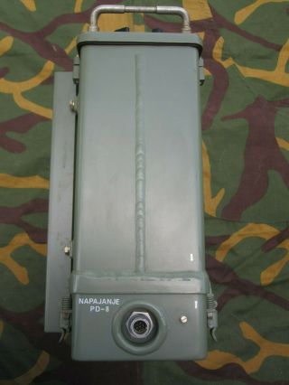 Military HF Transceiver RUP15 (PD - 8) 7