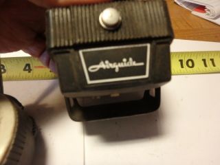 vintage automobile / rat rod liquid compass ' s Airguide & Taylor - 2