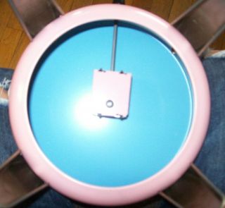 Vintage Toy WOLVERINE PINK DELUXE WASHER - 1950 ' s 4