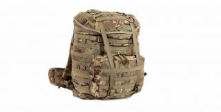 Rare Us Army Military Surplus Rucksack - Molle 4000 Airborne