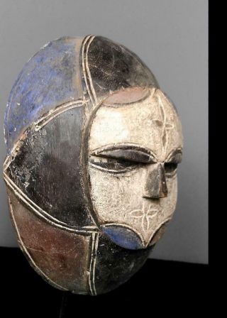Outstanding Kwele Shield Mask - Gabon