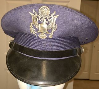 U.  S.  Air Force Officer 