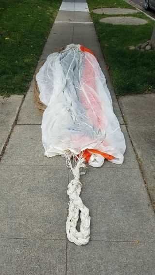 1967 Vintage Military Parachute